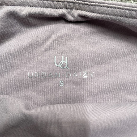 Urban Daizy Leggings Adult Small Purple Active Yoga Running Ladies - Picture 6 of 9